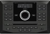 jensen jwm60a: powerful am/fm/dvd/cd/usb/aux bluetooth wallmount stereo with app control and multiple format playback logo