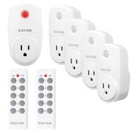 🔌 convenient control at your fingertips: beastron remote control electrical outlet логотип