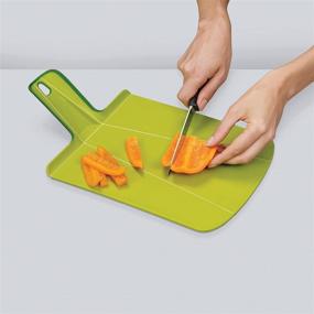 img 2 attached to 🥦 Green Joseph Joseph Chop2Pot Cutting Board - Small Size, Enhanced SEO