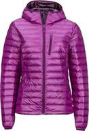 stay cozy and stylish with the marmot women's quasar nova hoody! логотип