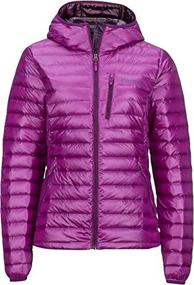 img 1 attached to Stay Cozy and Stylish with the Marmot Women's Quasar Nova Hoody!