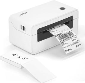 img 3 attached to 📠 High-Speed Compatible Thermal Shipping Printer
