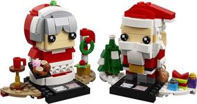 img 3 attached to 🏗️ Building Creativity with LEGO BrickHeadz Claus 40274: Unleash Your Imagination!