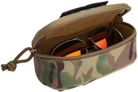 img 2 attached to Tactical Sunglasses Eyeglasses Outdoor Portable