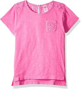 img 1 attached to 👚 Девичьи модные топы от OshKosh B'Gosh