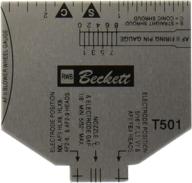 🔬 multipurpose precision gauge: beckett t501 unveils unmatched accuracy and versatility логотип