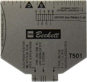 img 1 attached to 🔬 Multipurpose Precision Gauge: Beckett T501 Unveils Unmatched Accuracy and Versatility