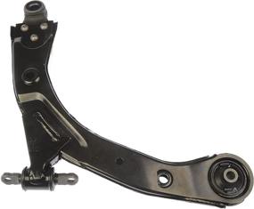 img 1 attached to 🔧 Dorman 521-321 Assembly for Chevrolet, Pontiac, Saturn - Front Left Lower Suspension Control Arm with Ball Joint