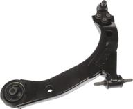 🔧 dorman 521-321 assembly for chevrolet, pontiac, saturn - front left lower suspension control arm with ball joint logo