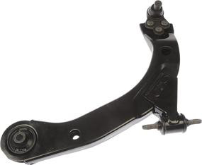 img 2 attached to 🔧 Dorman 521-321 Assembly for Chevrolet, Pontiac, Saturn - Front Left Lower Suspension Control Arm with Ball Joint