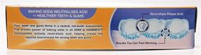 img 2 attached to Arm & Hammer Truly Radiant Rejuvenating Whitening Crisp Mint Twist Toothpaste, 4.3 oz (Pack of 3)