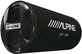 img 2 attached to Black Alpine SWT-12S4 Stereo Speakers