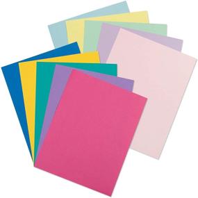 img 3 attached to Card Stock Pastel Bright Assortment