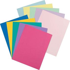 img 4 attached to Card Stock Pastel Bright Assortment