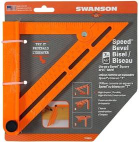img 1 attached to SWANSON TOSB01 Speed Folding Square