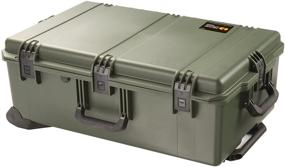 img 1 attached to Pelican Storm IM2950 Case With Padded Divider Set (OD Green)