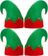 christmas helpers holiday costume accessories logo