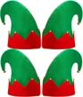 christmas helpers holiday costume accessories logo