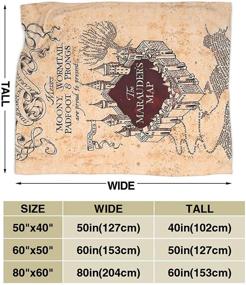 img 2 attached to 🛋️ Уютное фланелевое пледовое одеяло: ультра-мягкое легкое пледовое одеяло для дома и дивана