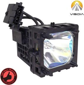 img 1 attached to 🔦 Premium Replacement Visdia XL-5200 Projector Lamp with Housing for Sony KDS-60A2020 KDS-60A3000 SXRD XL5200 KDS-50A3000 KDS-55A2000 KDS-55A2020 KDS-55A3000 KDS-60A2000 TV Projector