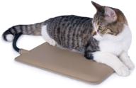 heated extreme weather kitty pad: ultimate solution for petite outdoor pets by k&amp;h pet products logo