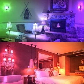 img 2 attached to 🕯️ Устройство для управления светом, эмулирующим свечу и эквивалент экспериментального освещения.
