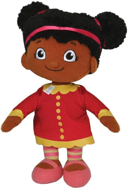 daniel tigers neighborhood elaina plush 로고