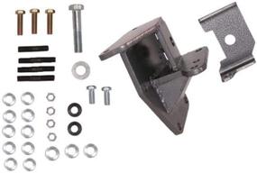 img 1 attached to 🔧 Rugged Ridge 18003.10 Steering Box Mount for 76-86 Jeep CJ5/CJ7/CJ8 Scrambler: Heavy Duty and Reliable