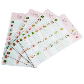 img 4 attached to 📝 Waterproof Essential Stickers Written on Sheets: The Ultimate Organizational Tool