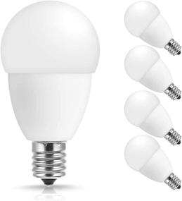 img 4 attached to 💡 JandCase Dimmable Daylight Intermediate Bulb