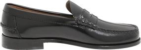 img 1 attached to 👞 Black Florsheim Berkley Penny Loafer - Enhanced SEO