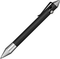 🖊️ 5.9-inch cool hand bazooka style bolt action pen with stylus for touchscreen, carbon fiber body, pocket clip, assorted colors logo