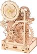 wooden puzzles mechanical birthday pendulum logo