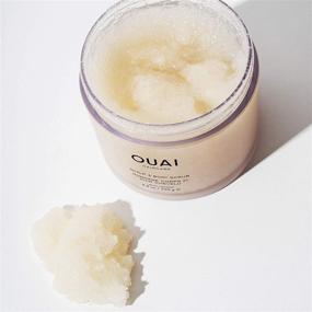 img 3 attached to OUAI Deep Cleansing Exfoliates Moisturizes Phthalates