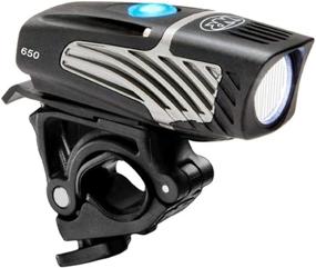 img 2 attached to NiteRider Lumina Micro 650: USB Rechargeable Bike Light for Enhanced Safety & Visibility in Road Cycling Adventures