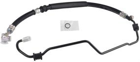 img 3 attached to WMPHE Power Steering Pressure Hose Assembly Honda Odyssey V6 3.5L 1999-2004 - Replaces OEM 53713S0XA01, 53713S0XA02, 3401212
