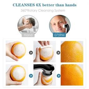 img 1 attached to TOUCHBeauty TB 0759M Cleanser Cleansing Waterproof