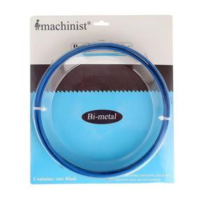 img 4 attached to Cutting-edge Bi-Metal Blades: Imachinist S9334812 for Precision Cuts