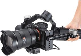 img 3 attached to DJI Ronin S Vertical Shooting Universal