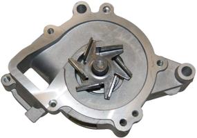 img 1 attached to GMB 130-7350 OE Replacement Water Pump with Gasket - Top-quality and reliable water pump for seamless OE replacement