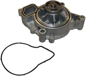 img 4 attached to GMB 130-7350 OE Replacement Water Pump with Gasket - Top-quality and reliable water pump for seamless OE replacement