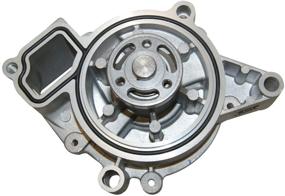 img 2 attached to GMB 130-7350 OE Replacement Water Pump with Gasket - Top-quality and reliable water pump for seamless OE replacement