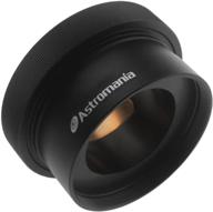 🔒 astromania 1.25"/2" twist-lock adapter: securely and precisely secures your eyepieces logo