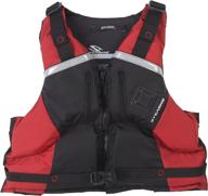🌊 enhanced safety with stearns panache paddlesports life vest: find your perfect fit! логотип