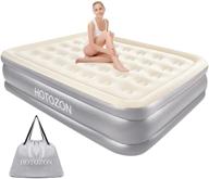 hotozon mattress built pump queen logo