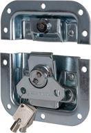 penn elcom l905/927z locking butterfly latch 4 logo