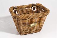 🚲 get stylish and functional with nantucket bike basket co. cisco adult rectangle basket logo