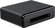 💻 lexar professional workflow cr1 cfast 2.0 reader, usb 3.0 - lrwcr1tbna logo