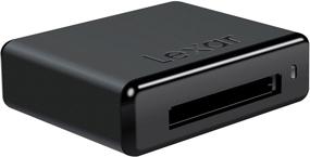 img 2 attached to 💻 Lexar Professional Workflow CR1 CFast 2.0 Reader, USB 3.0 - LRWCR1TBNA