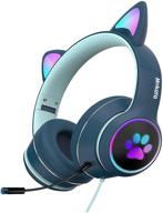 mokata gaming headphone wired aux 3 computer accessories & peripherals logo